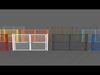 PBR Gate Fence Door Wall - 60 Models 3D Model Collection_42