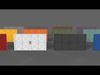 PBR Gate Fence Door Wall - 60 Models 3D Model Collection_43