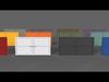 PBR Gate Fence Door Wall - 60 Models 3D Model Collection_45