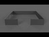 PBR Gate Fence Door Wall - 60 Models 3D Model Collection_49