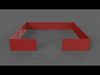 PBR Gate Fence Door Wall - 60 Models 3D Model Collection_50