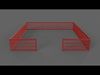 PBR Gate Fence Door Wall - 60 Models 3D Model Collection_53