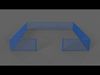 PBR Gate Fence Door Wall - 60 Models 3D Model Collection_54