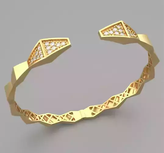 Bracelet Snake R-001