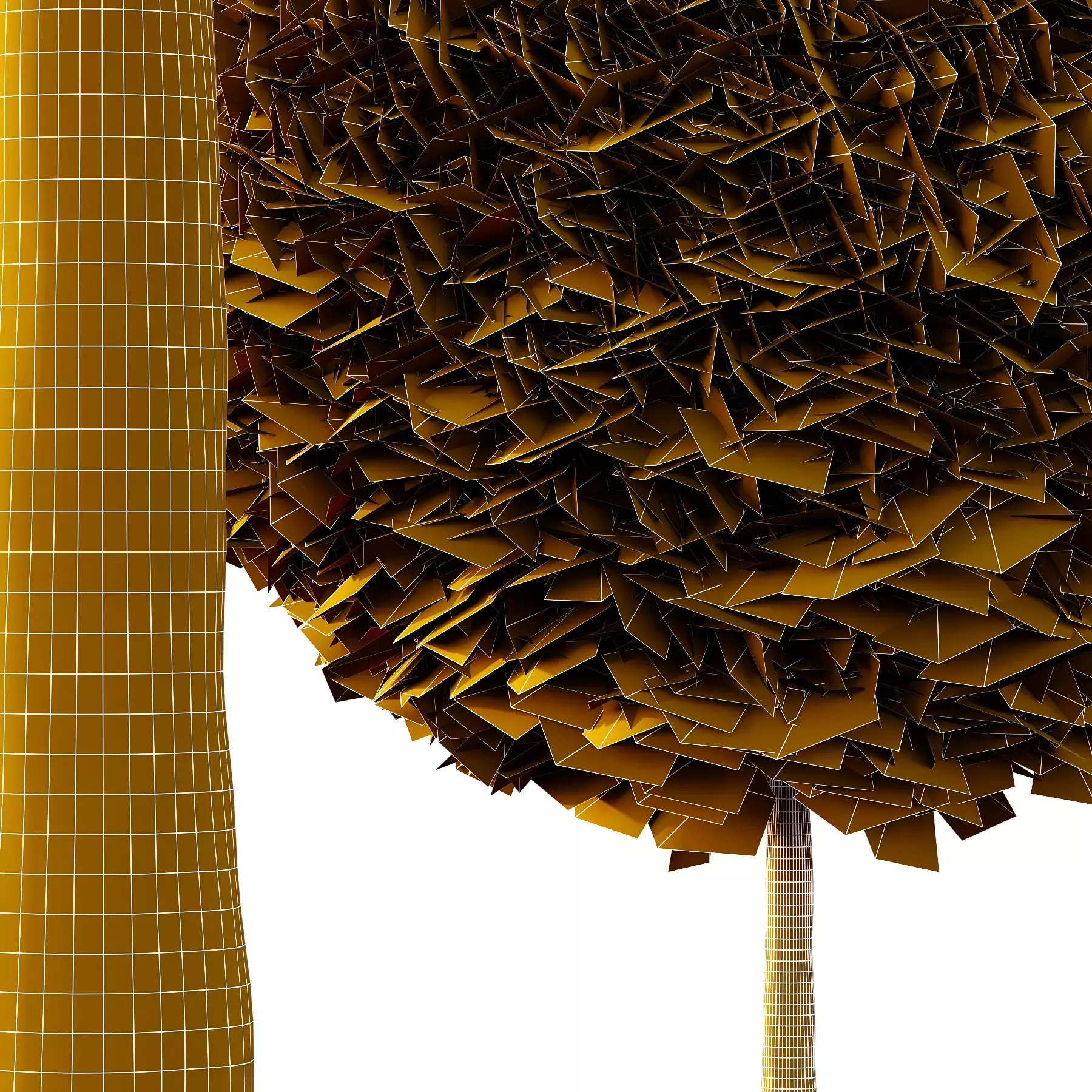 Excellent collection of Outdoor plants 19 Different Models 004 _16