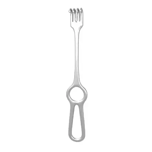 Retractor Surgical Instrument v1 001