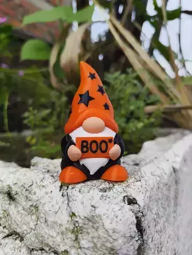 Halloween Special - Gnome Boo