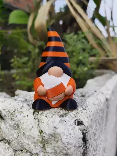 Halloween Special - Gnome Candy Corn
