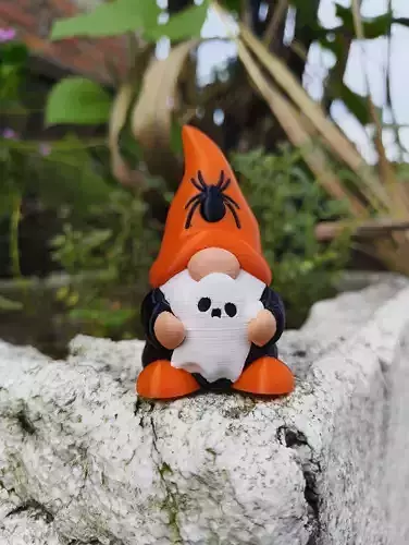 Halloween Special - Gnome Ghost