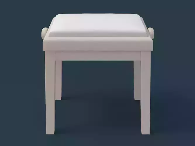 CHAIR WHITE