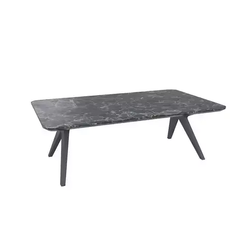 Modern Dining Table v1 004