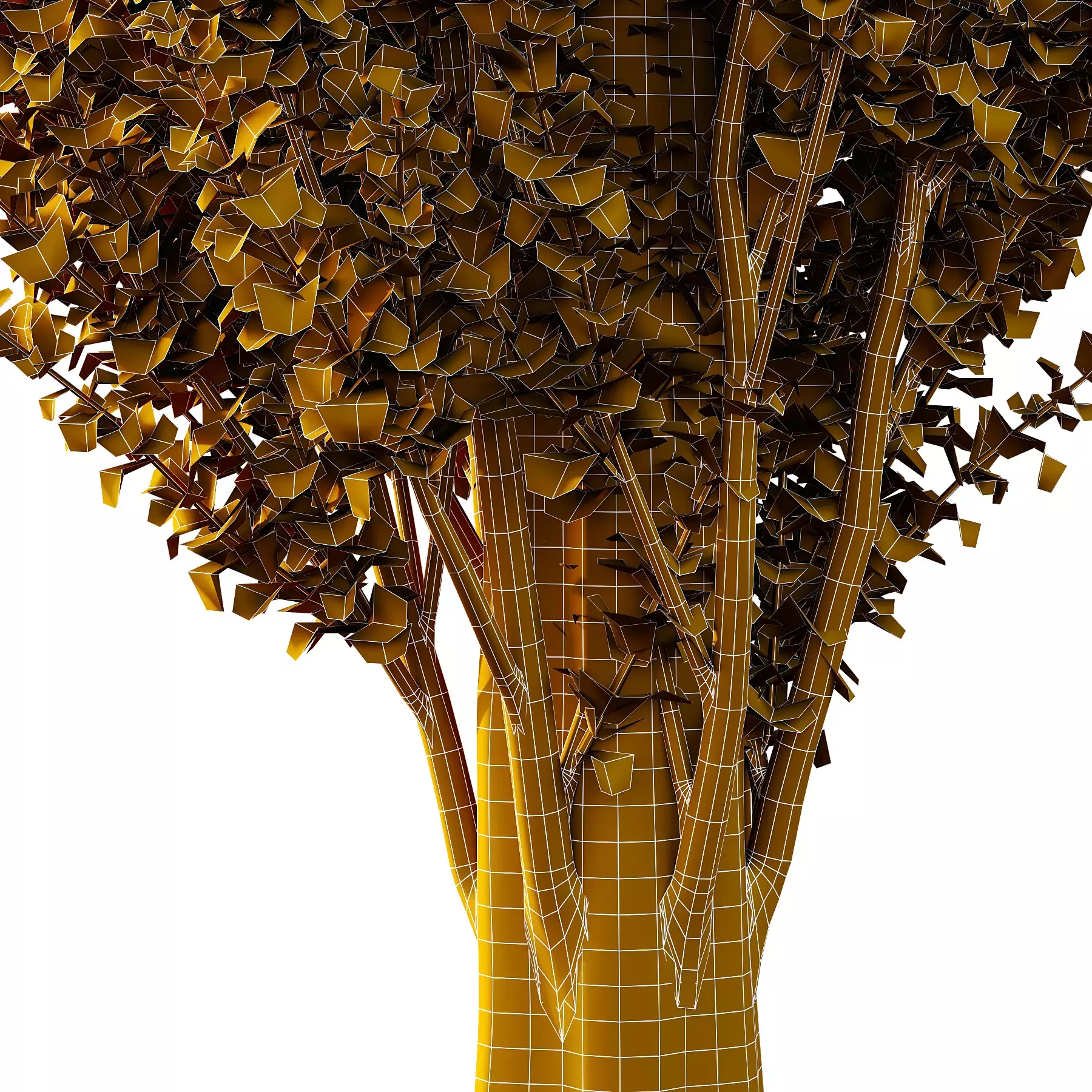 Excellent collection of Tree plants 14 Different Models 005 _16