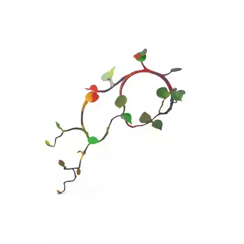 Colorful Vine model pack