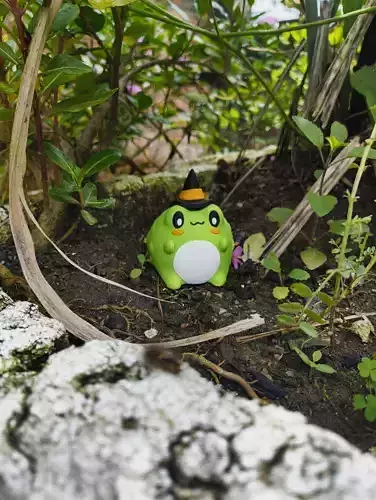 Halloween Special - Little Frog