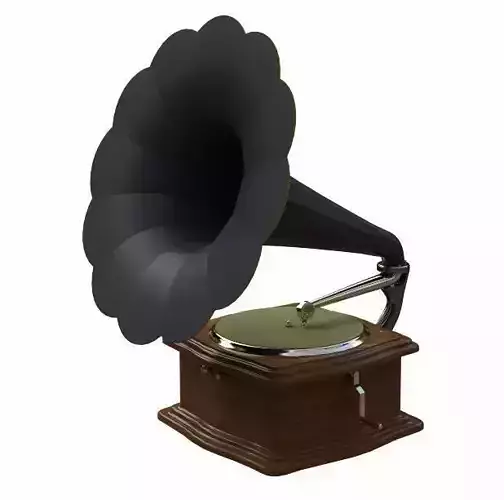 Vintage Gramophone