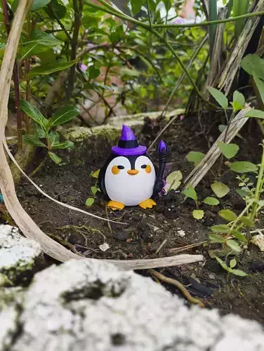Halloween Special - Little Penguin