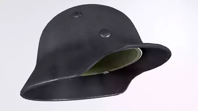 Army M-35 German Helmet 