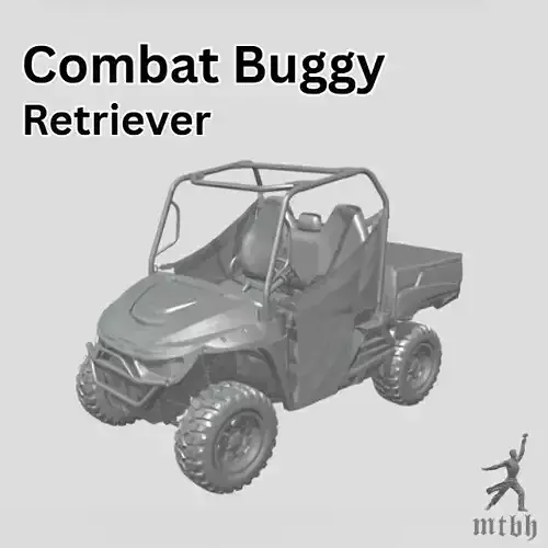 Retriever Utility Terrain Vehicle Buggy