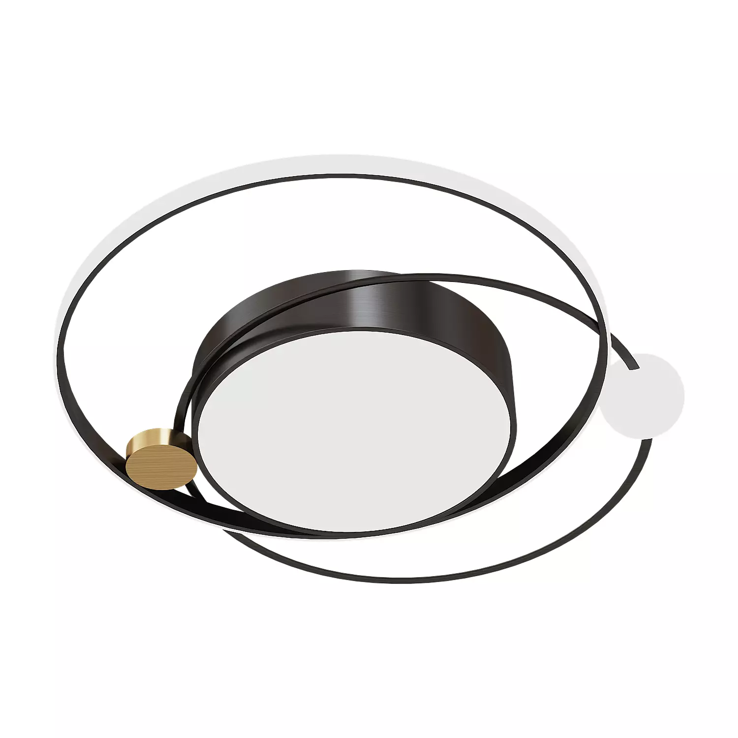 Artistic lamp Fun 3D model_2