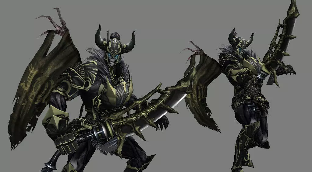 Abyssal Warlord 31 3D model_0