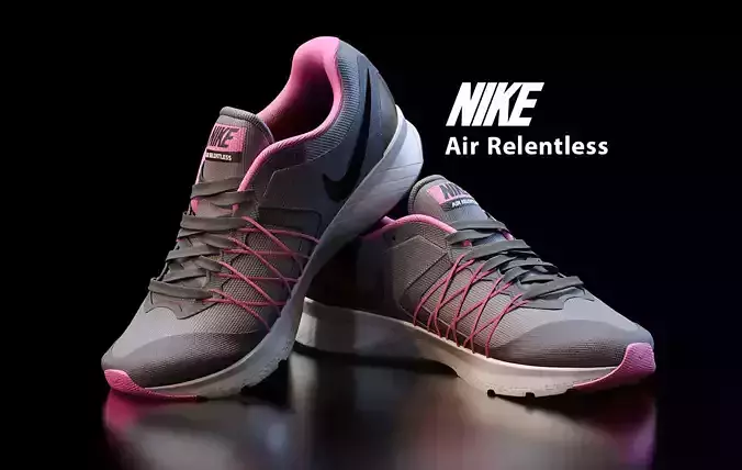 Nike Air Relentless6