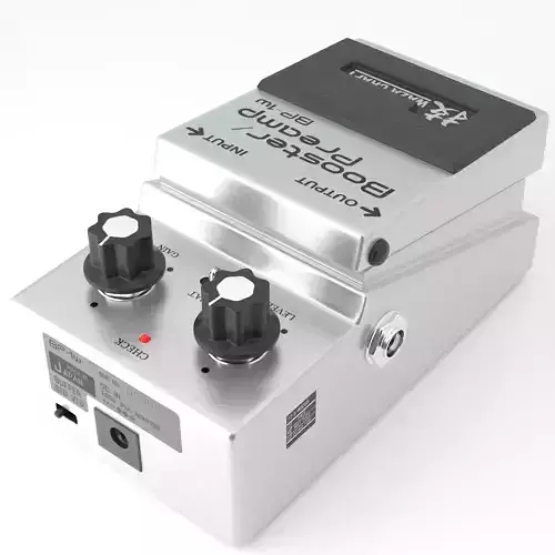 BOSS - effects pedals BP-1W