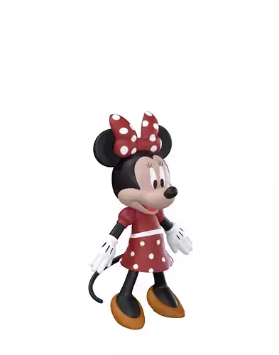 Minnie Mouse