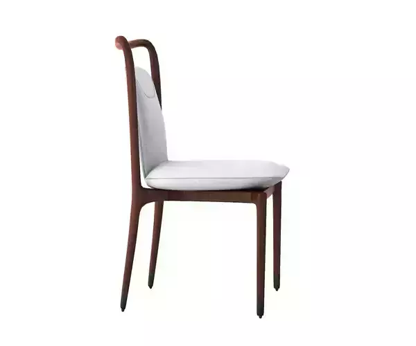 Ibla chair and armchair by Giorgetti