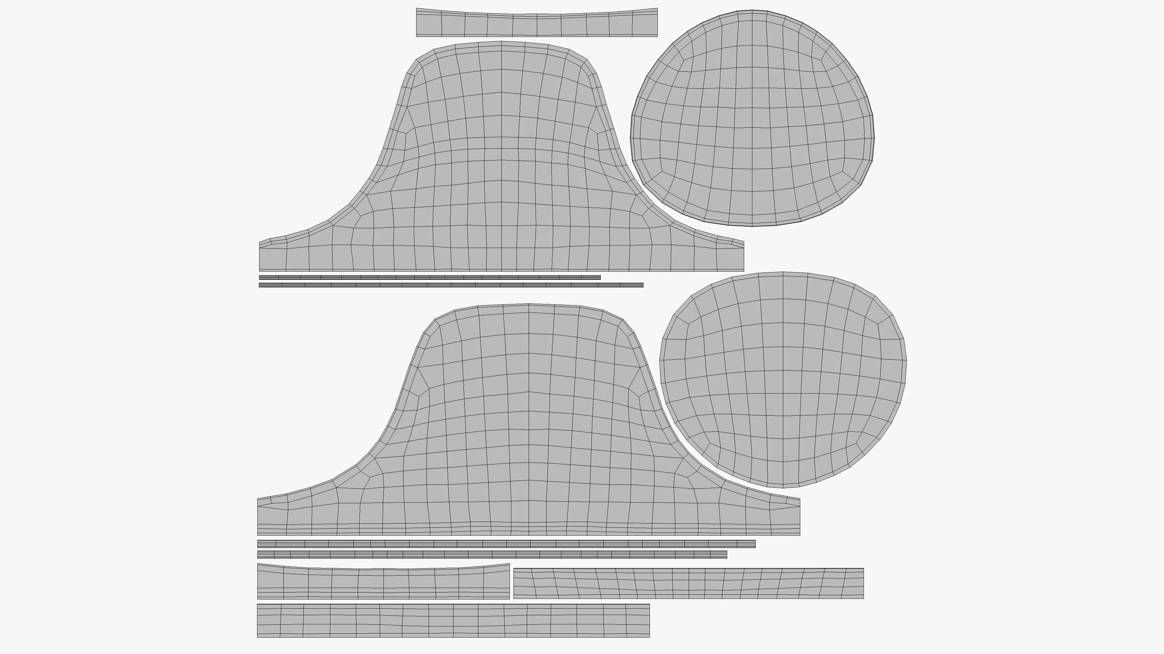 Set Elizabeth 3D model_14