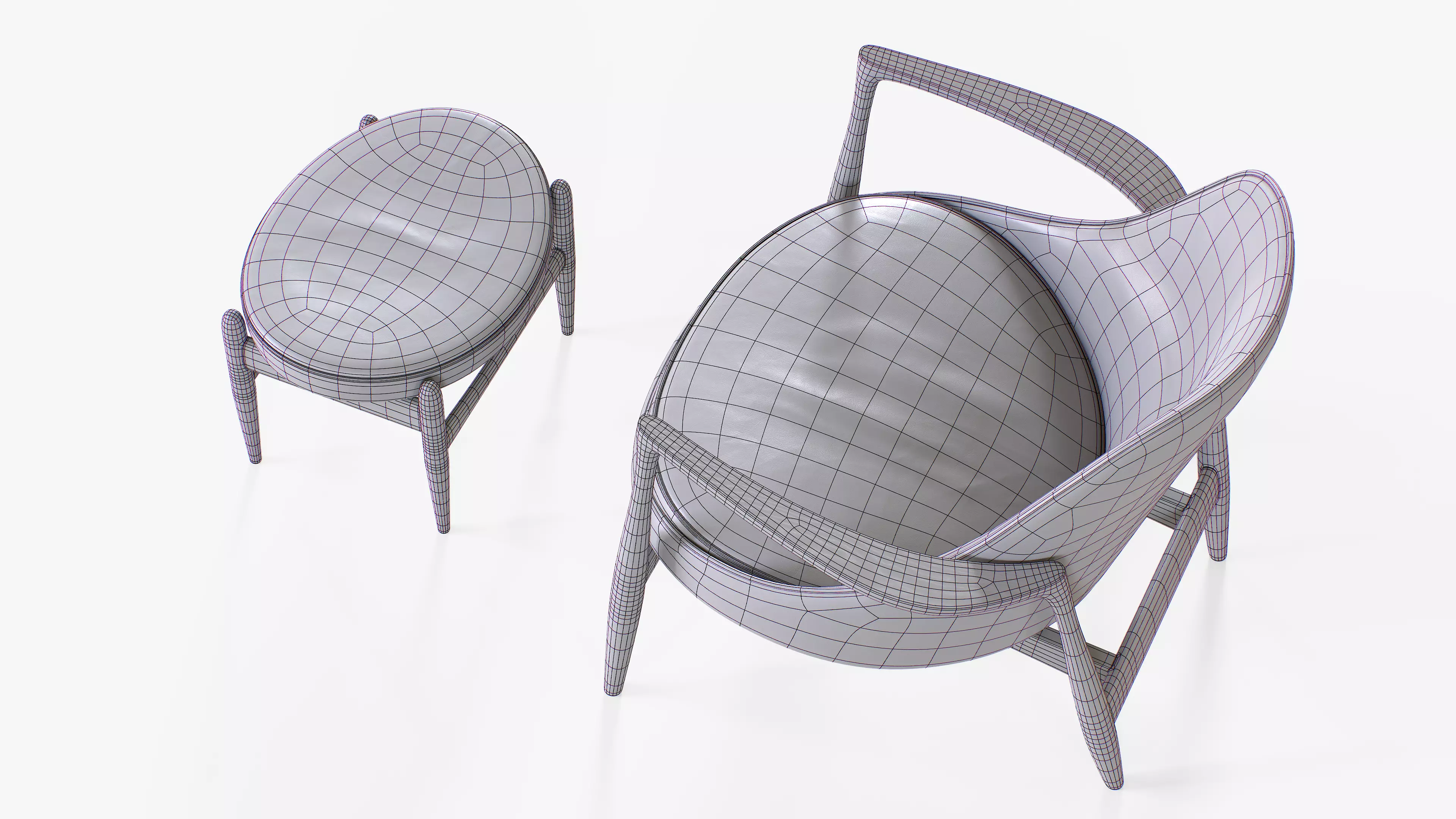 Set Elizabeth 3D model_11