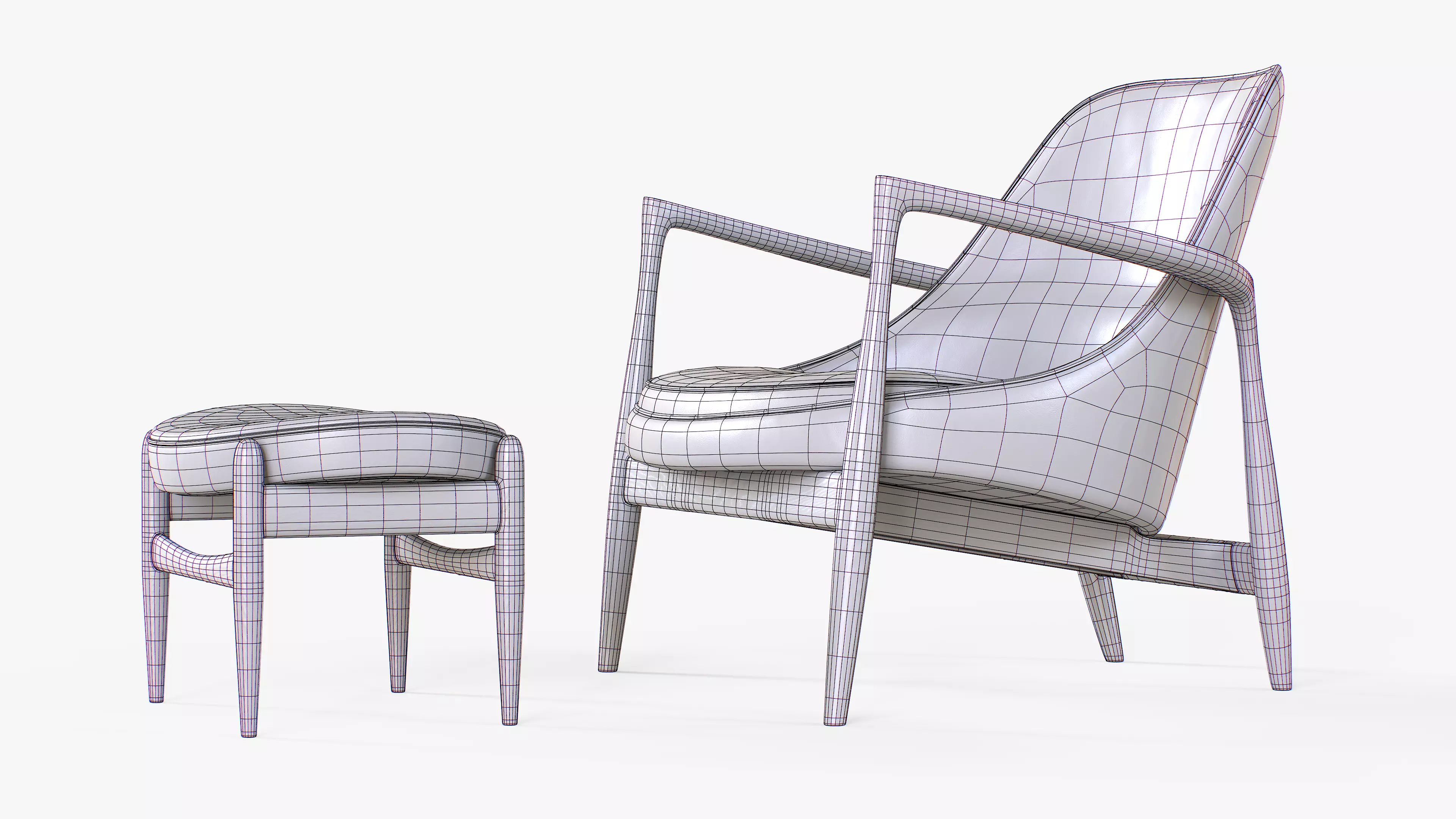 Set Elizabeth 3D model_10