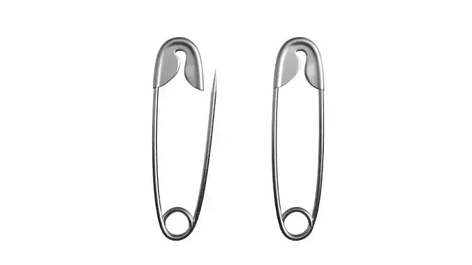 Safety Pin PBR