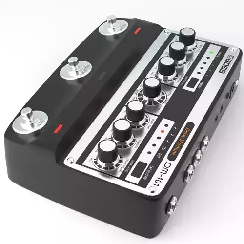 BOSS - effects pedals DM-101