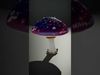Galaxy Mushroom model pack Low-poly 3D model_2