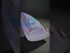 Iridescent Gemstone model pack Low-poly 3D model_2