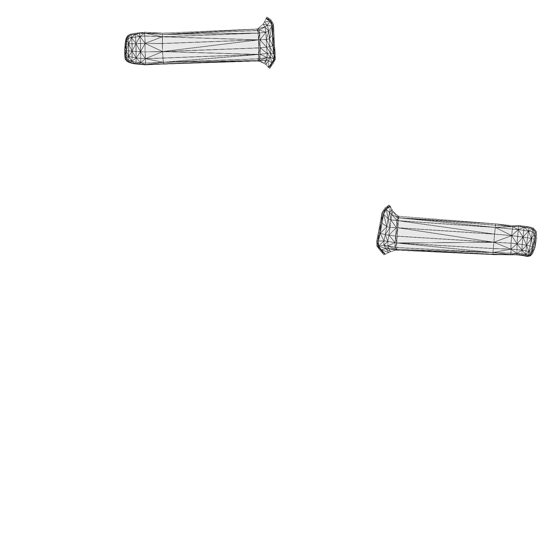 Schiebel Camcopter S-100 The GHOSTCOPTER Low-poly 3D model_46