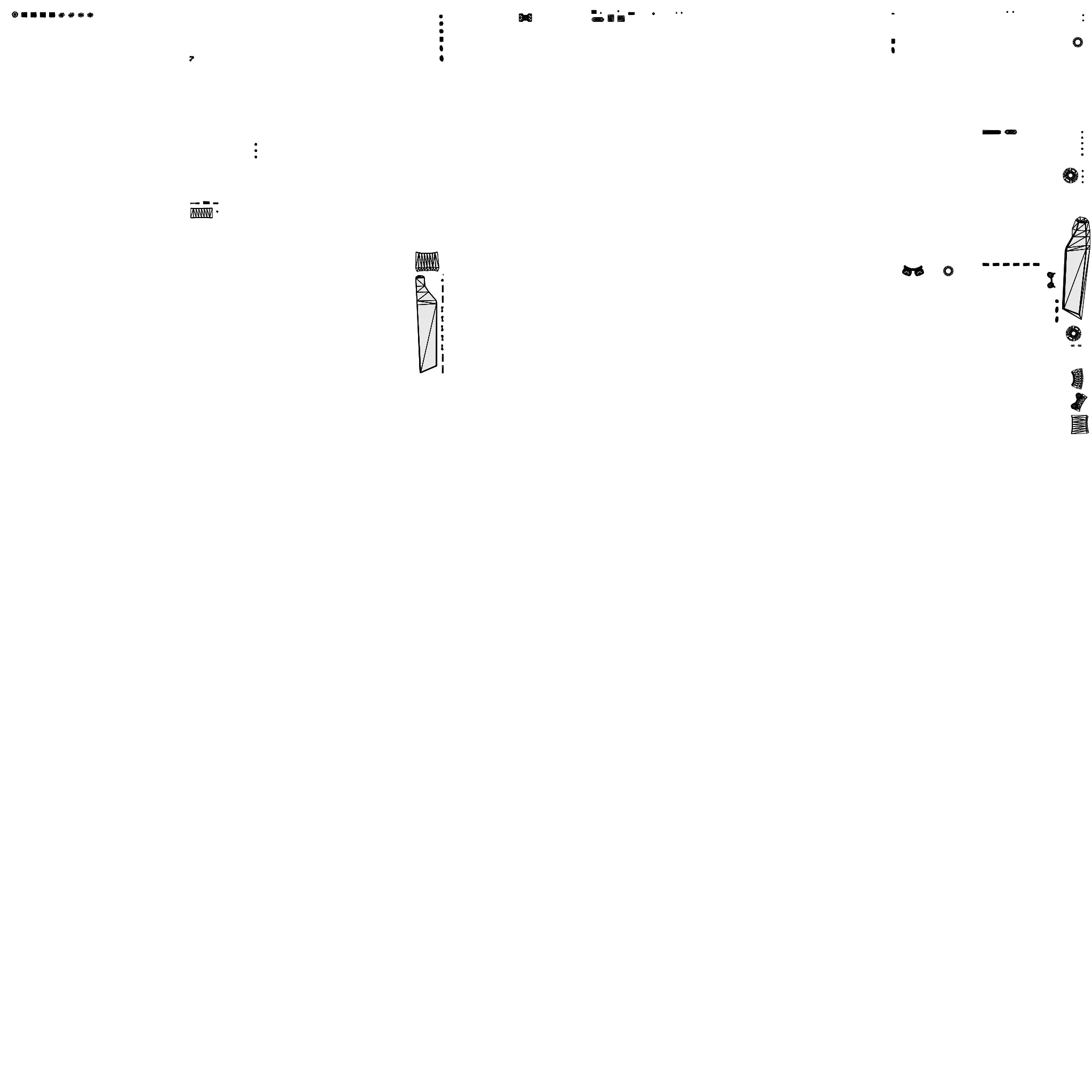 Schiebel Camcopter S-100 The GHOSTCOPTER Low-poly 3D model_47