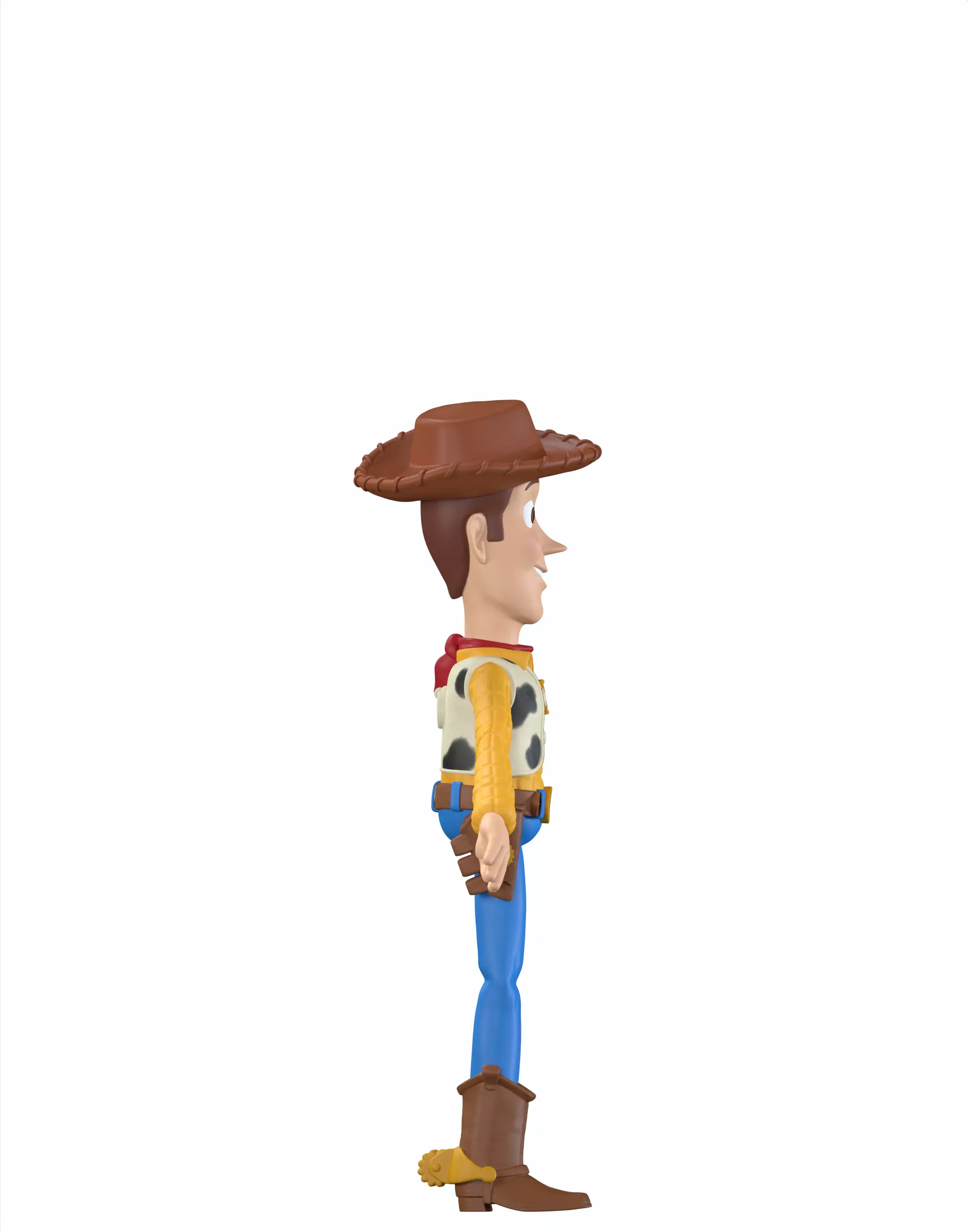 Woody Toy Story 3D print model_3