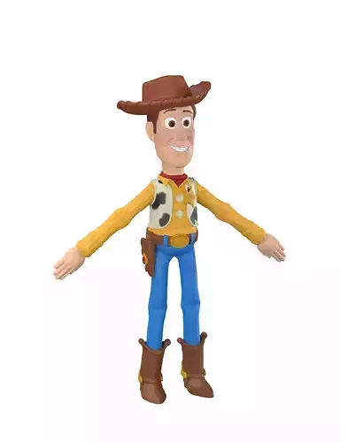Woody Toy Story