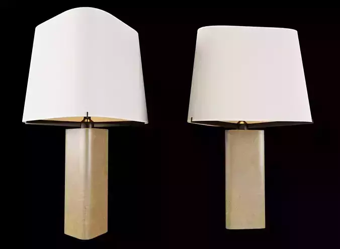 Pierre Culot Lamp 