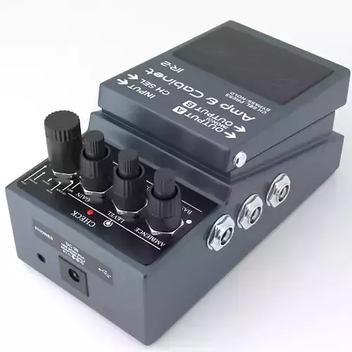 BOSS - effects pedals IR-2