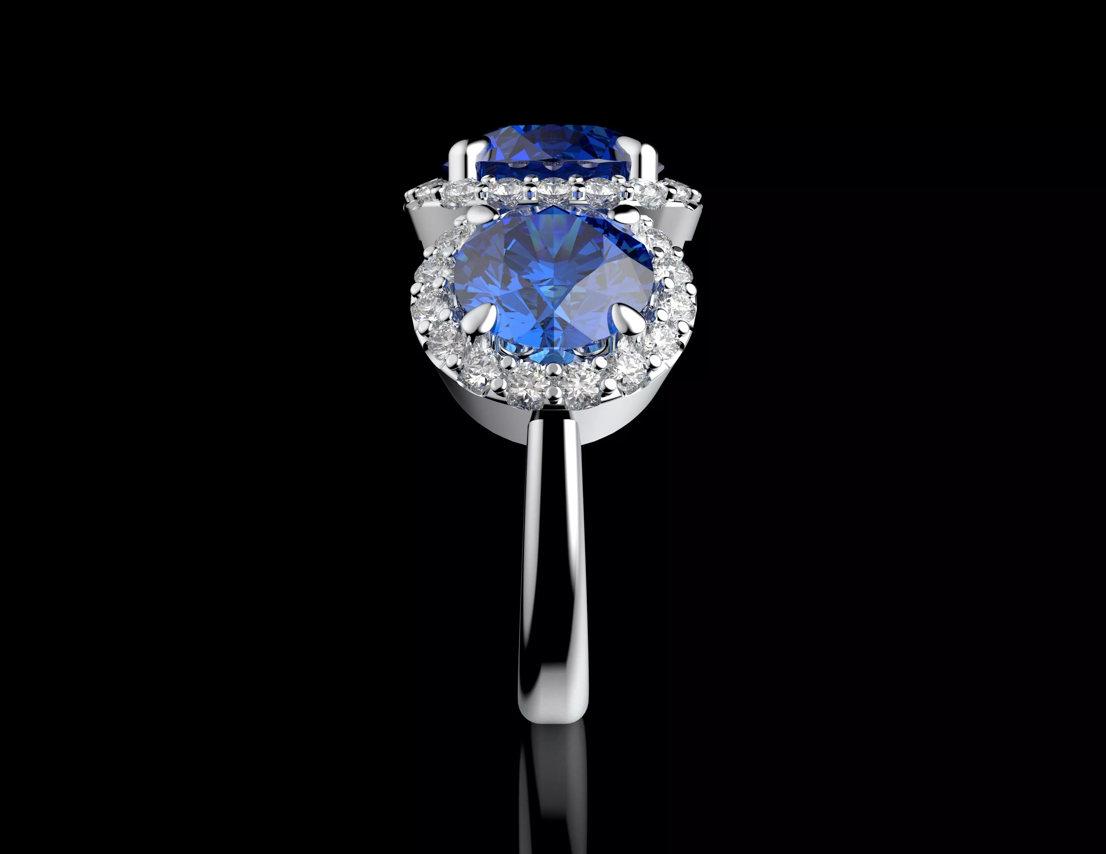 Gold N1456 3D print model_4