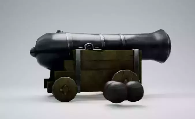 Pirate Canon