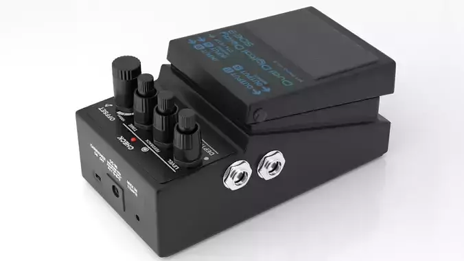 BOSS - effects pedals SDE-3