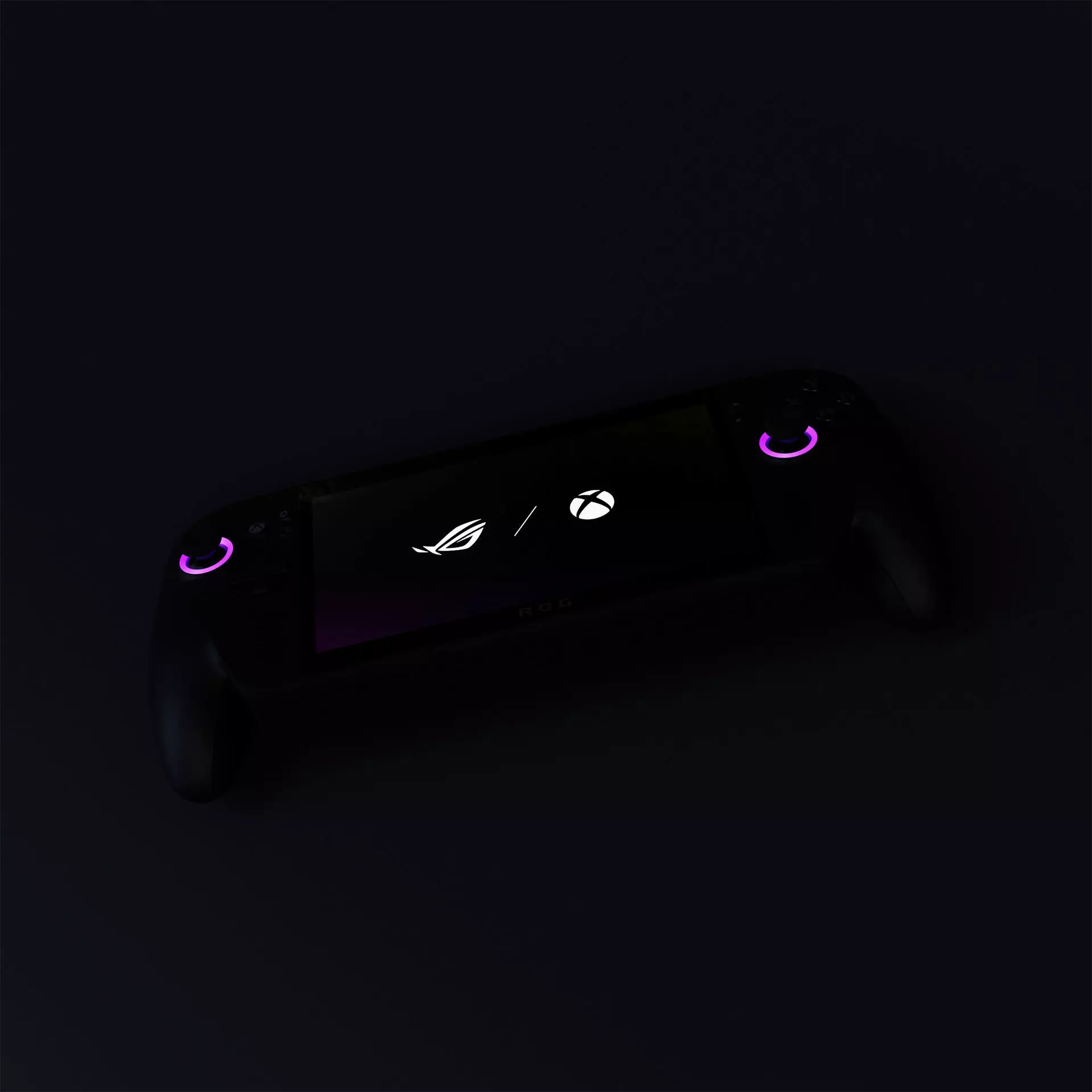 Asus Xbox Rog Ally 2025 3D model_7