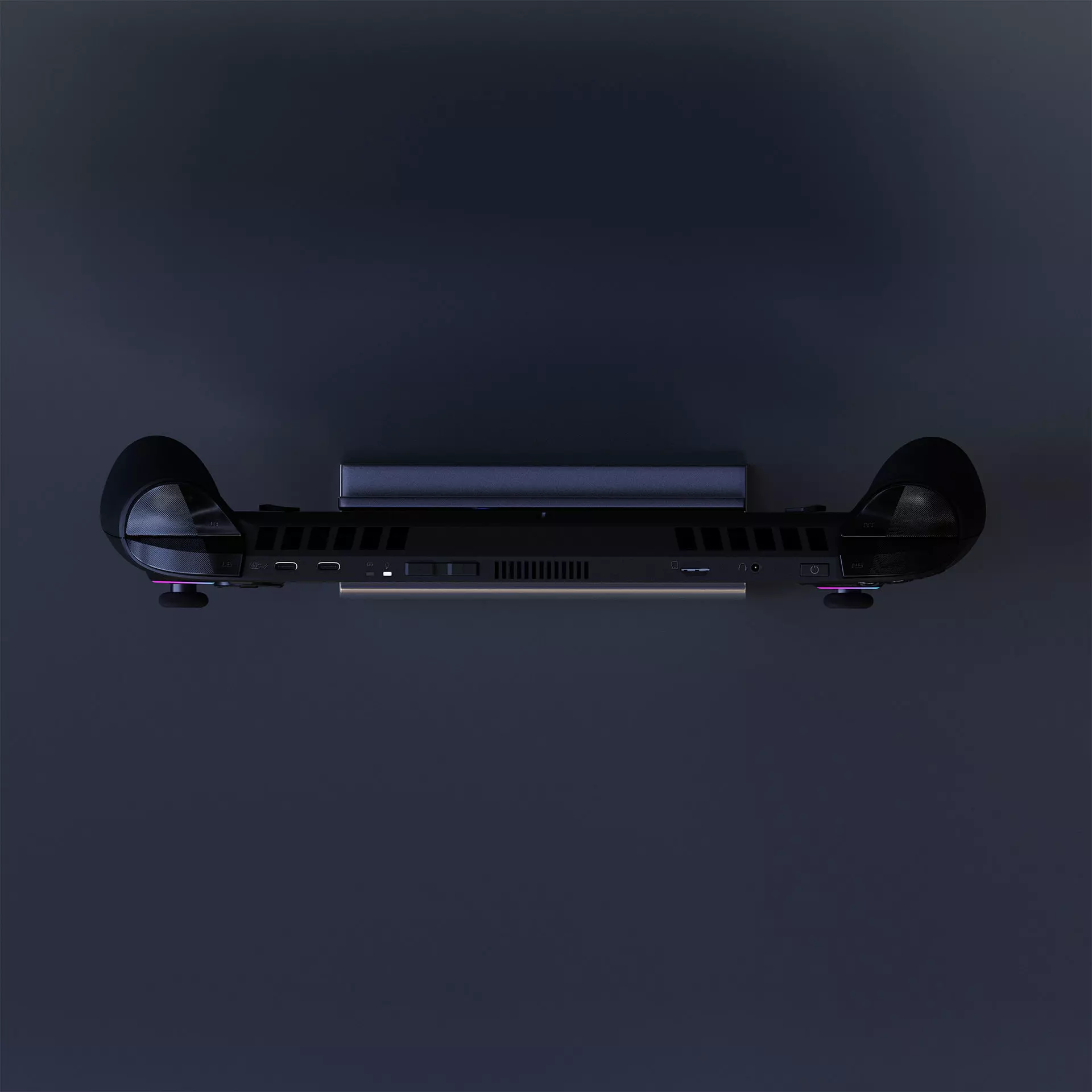 Asus Xbox Rog Ally 2025 3D model_1