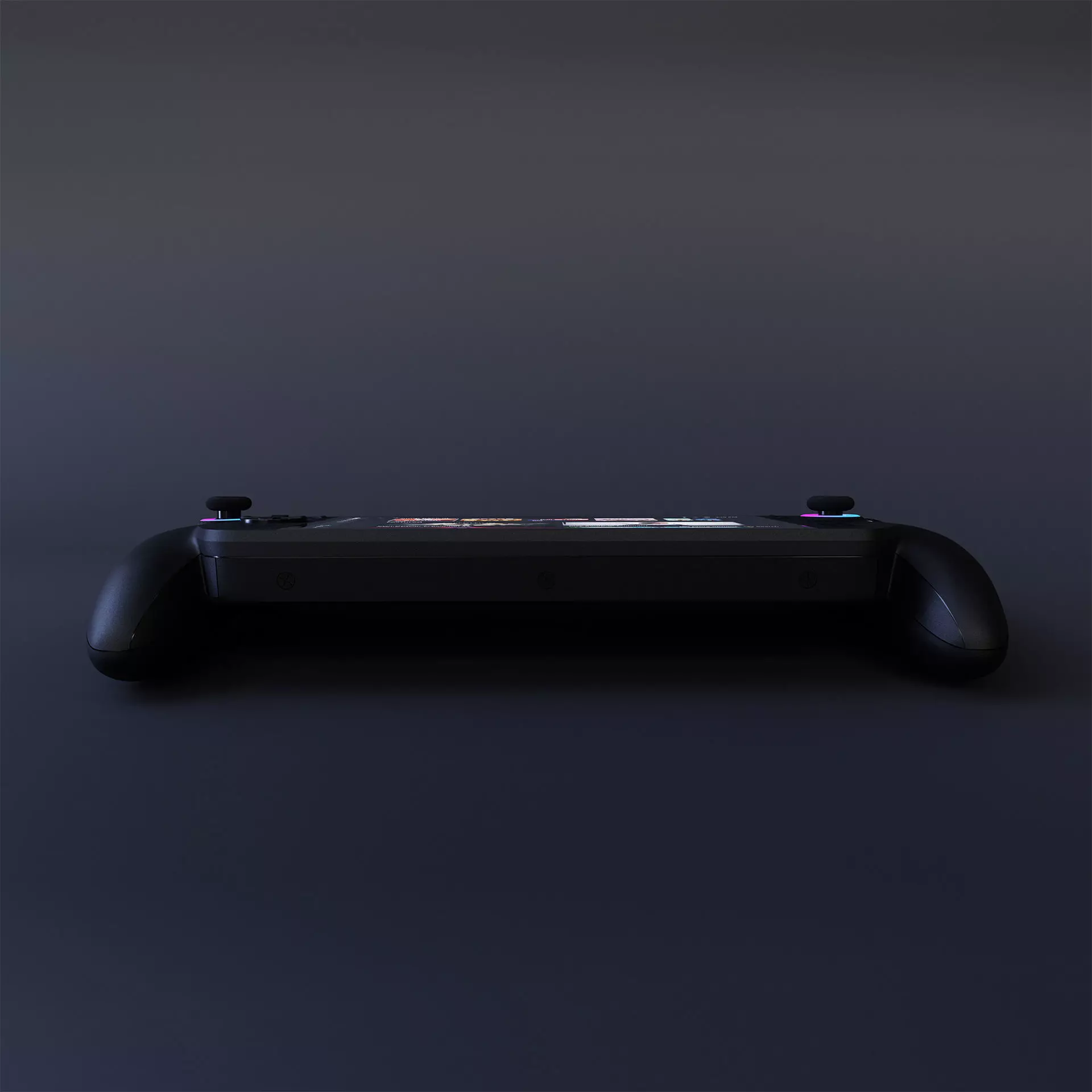 Asus Xbox Rog Ally 2025 3D model_4