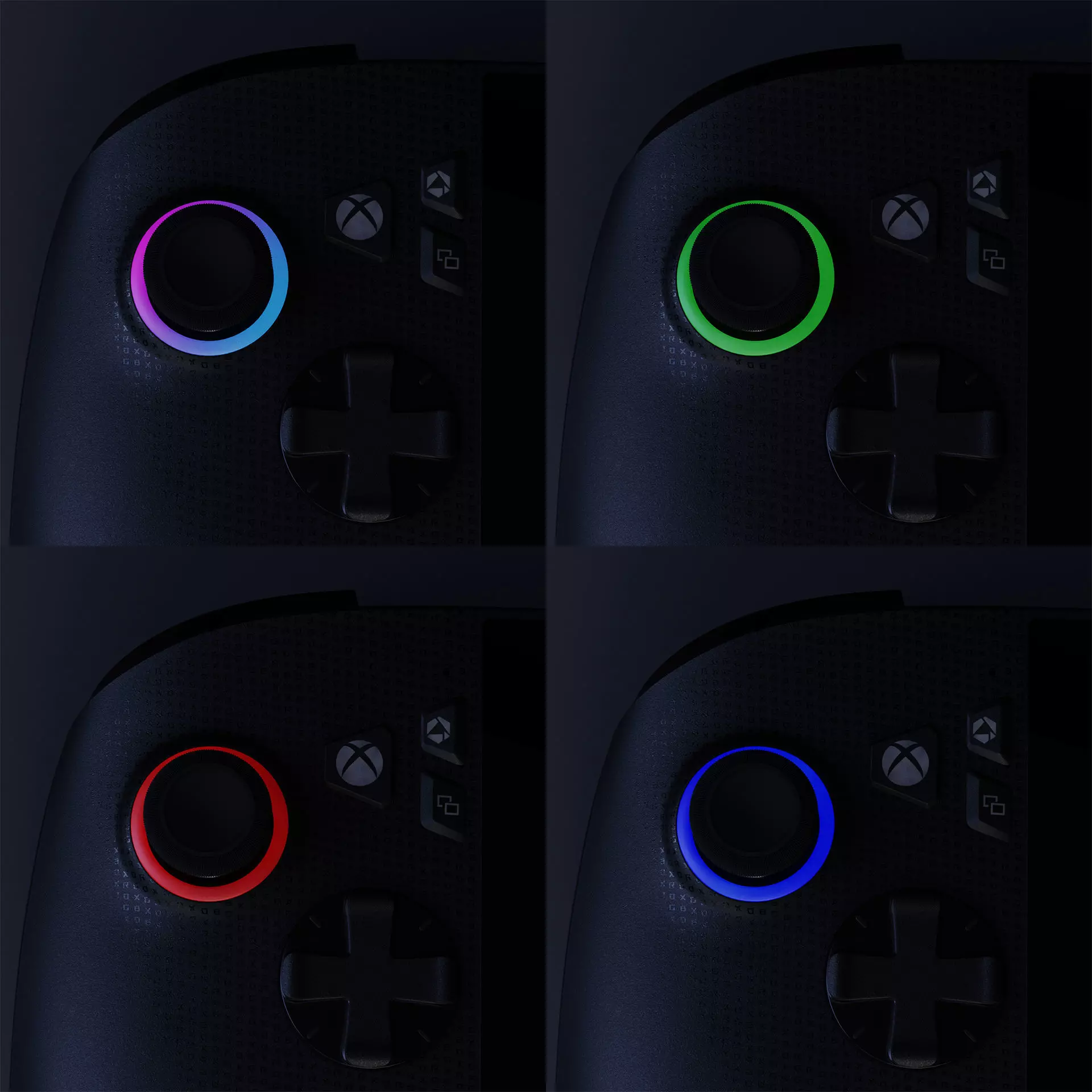 Asus Xbox Rog Ally 2025 3D model_8