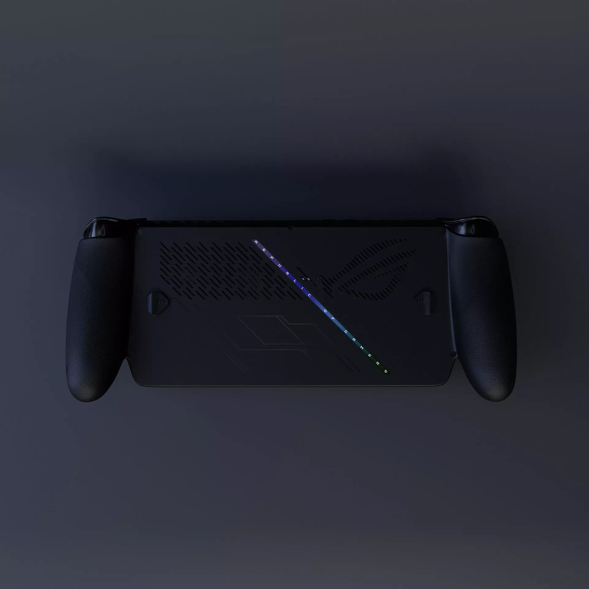 Asus Xbox Rog Ally 2025 3D model_2