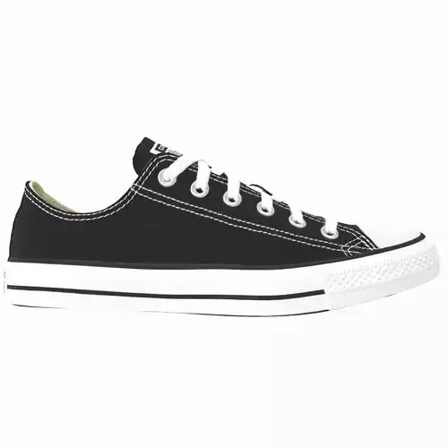 Converse Chuck Taylor All Star Classic Wide Black